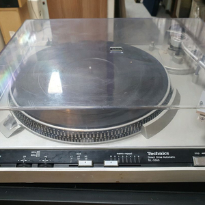 테크닉스 Sl-3300 턴테이블