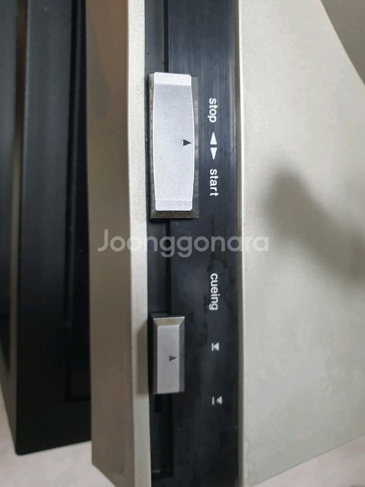 테크닉스 Sl-3300 턴테이블--3