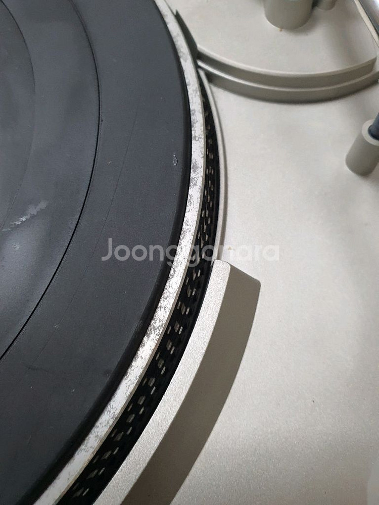 테크닉스 Sl-3300 턴테이블--2