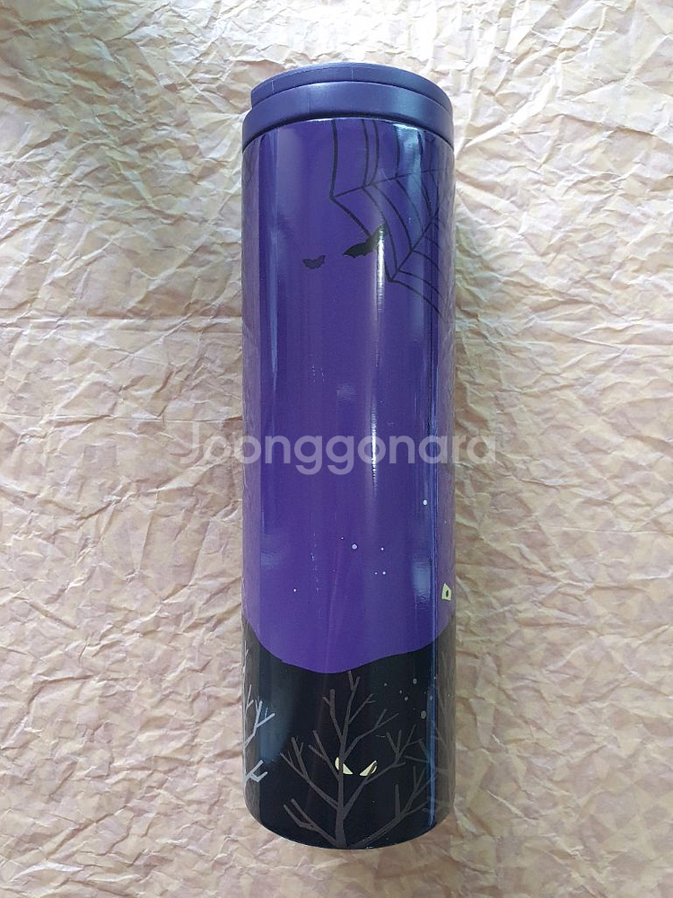 스타벅스 SS 트로이 할로윈의 마법 텀블러 473ml--1