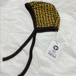 던스 초코 미니순무 보넷 47사이즈 새상품