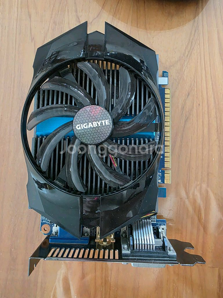 게이밍 데스크탑 컴퓨터 PC i5-4670 +그래픽카드--6