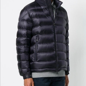 [1] 몽클레어 넥로고 남성 패딩