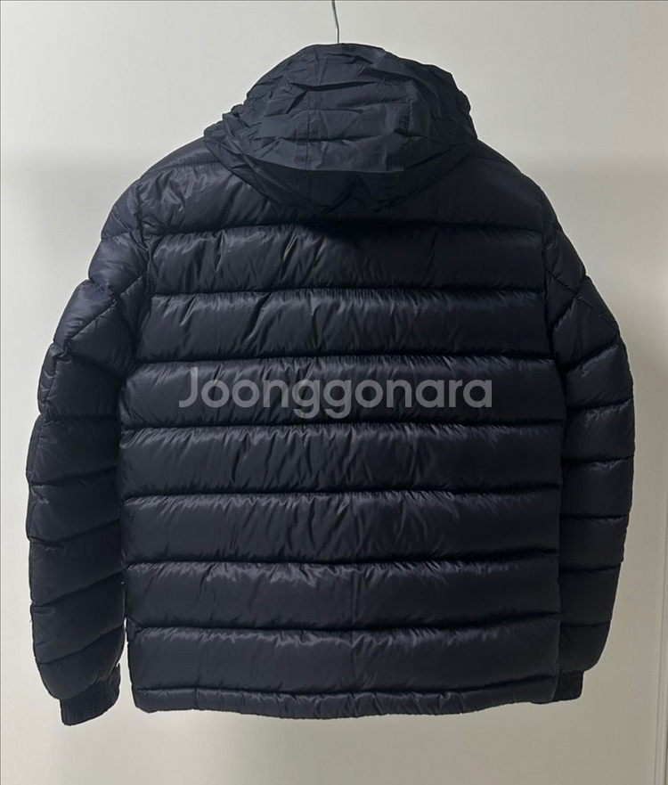 [1] 몽클레어 넥로고 남성 패딩--6