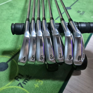 스릭슨 정품 ZX7 mk2 특주 아이언세트