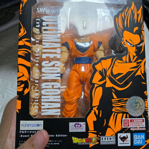 sdcc shf 미스틱 손오반 개봉