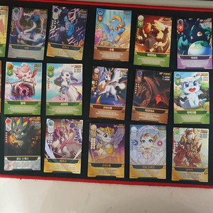 드래곤빌리지 카드