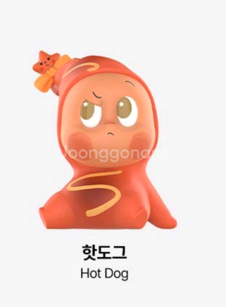 팝마트 작은별 나만의 맛 조합 시리즈 판매합니--3