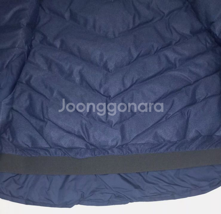 나이키 보스턴 레드삭스 덕아웃 구스 패딩점퍼 L(105--6