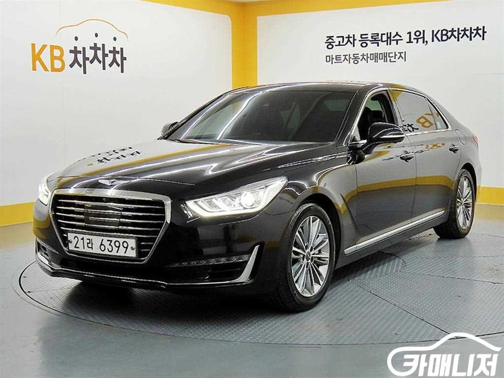 [제네시스]EQ900 3.8 GDI AWD 프리미엄 럭--1