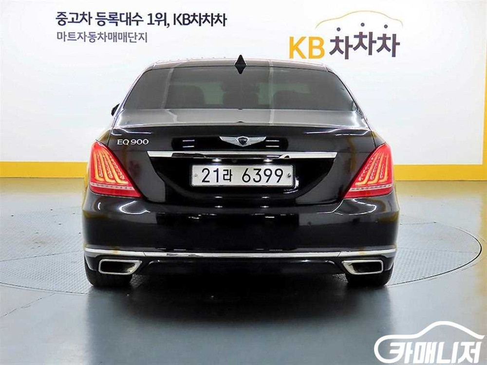 [제네시스]EQ900 3.8 GDI AWD 프리미엄 럭--2
