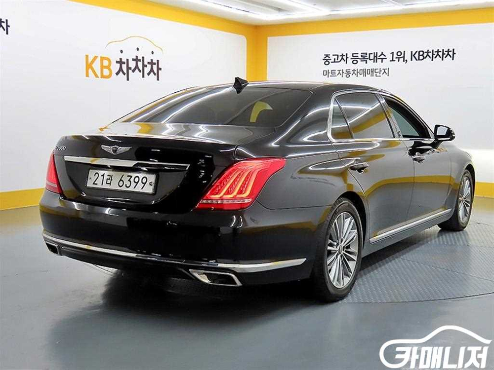 [제네시스]EQ900 3.8 GDI AWD 프리미엄 럭--3