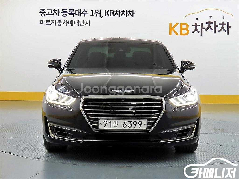 [제네시스]EQ900 3.8 GDI AWD 프리미엄 럭--0