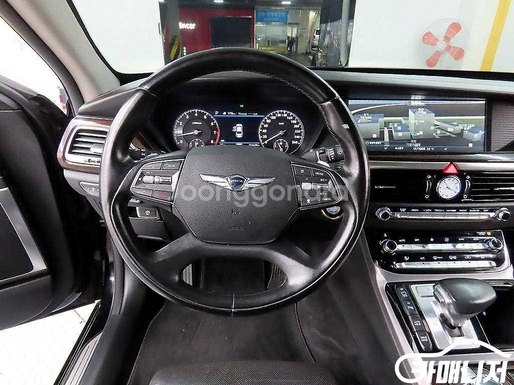 [제네시스]EQ900 3.8 GDI AWD 프리미엄 럭--8