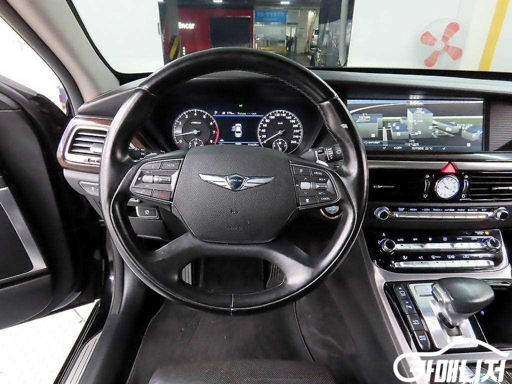 [제네시스]EQ900 3.8 GDI AWD 프리미엄 럭--8