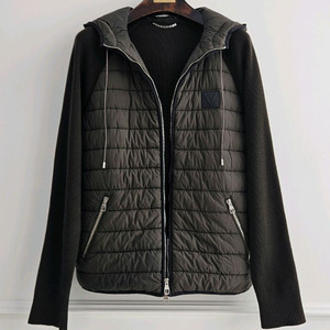 루이비통 하이브리드 패딩 후드자켓