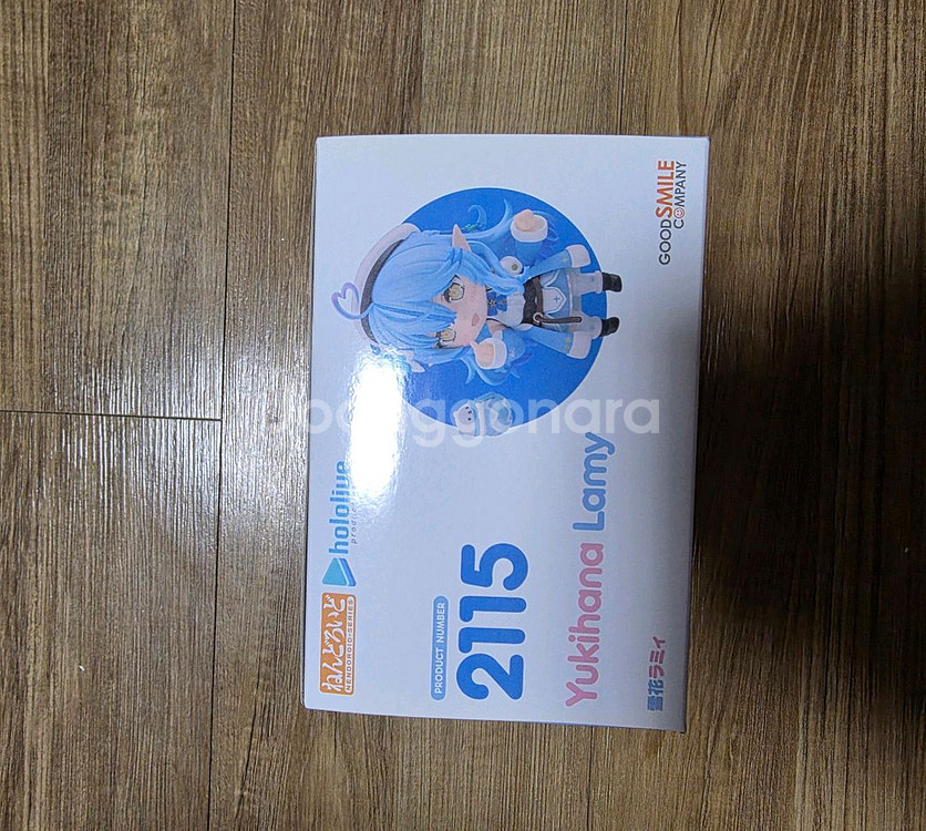 홀로라이브 유키하나 라미 넨도 미개봉 팝니다--1