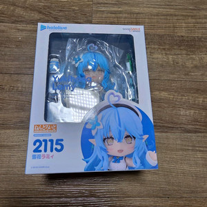 홀로라이브 유키하나 라미 넨도 미개봉 팝니다