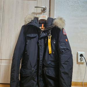파라점퍼스 라이트핸드 S(95~100)블랙 팝니다