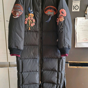 오즈세컨 구스 패딩55