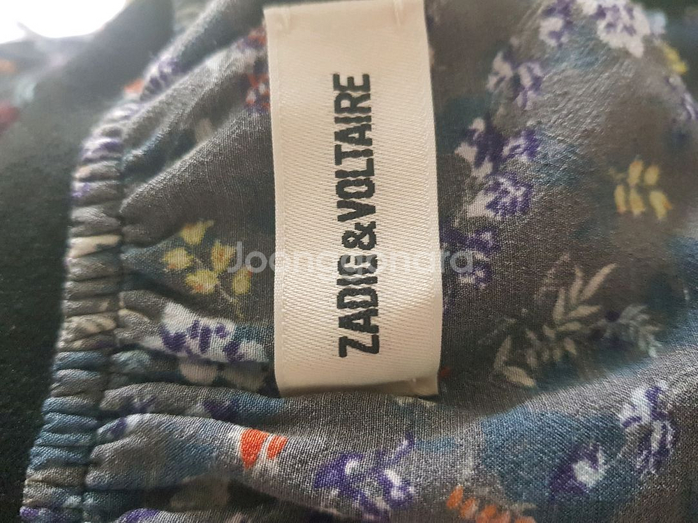 쟈딕 자딕 zadig 앤 볼테르 스커트 택포--4