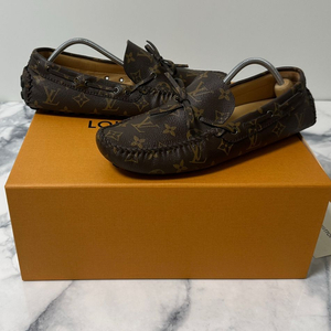 [8.5] 루이비통 모노그램 남성 드라이빙 로퍼