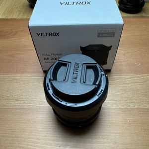 빌트록스 니콘 Z 마운트 20mm f2.8