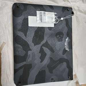 마크앤로나 카모 클러치백 파우치