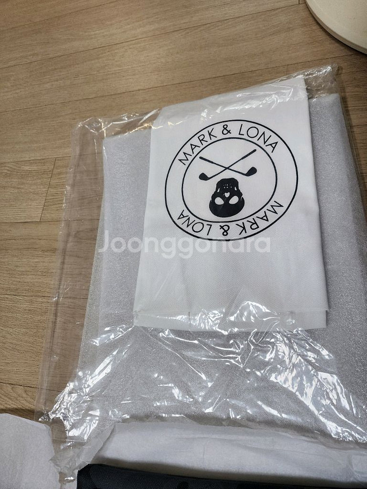 마크앤로나 카모 클러치백 파우치--3