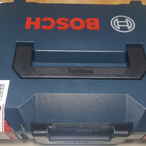 정품 보쉬 L-boxx 하드케이스 공구가방