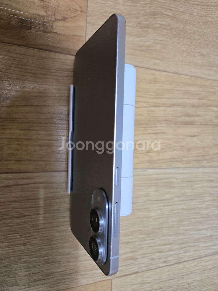 갤럭시 S25 엣지 SS급 256G 정상해지 공기기--5