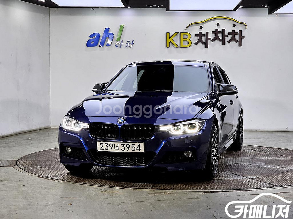 [BMW]3시리즈 (F30) 320d #앱특가--1