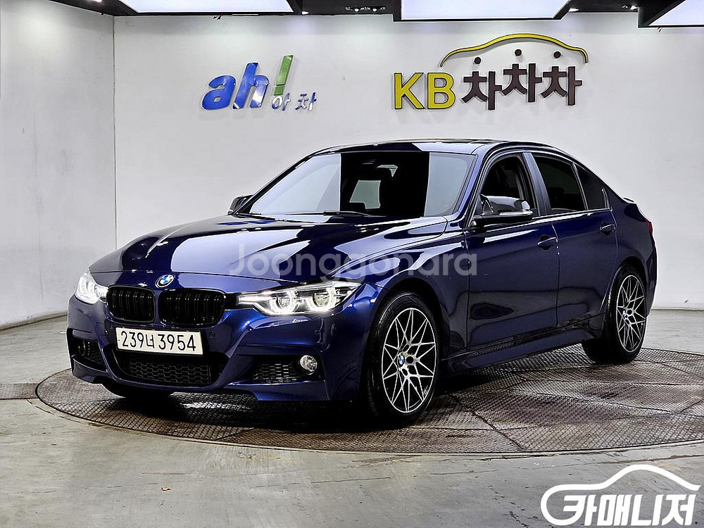 [BMW]3시리즈 (F30) 320d #앱특가--0