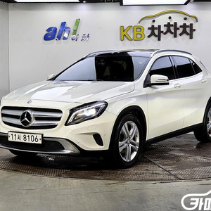 [벤츠]GLA클래스 X156 GLA200 CDI 4MA