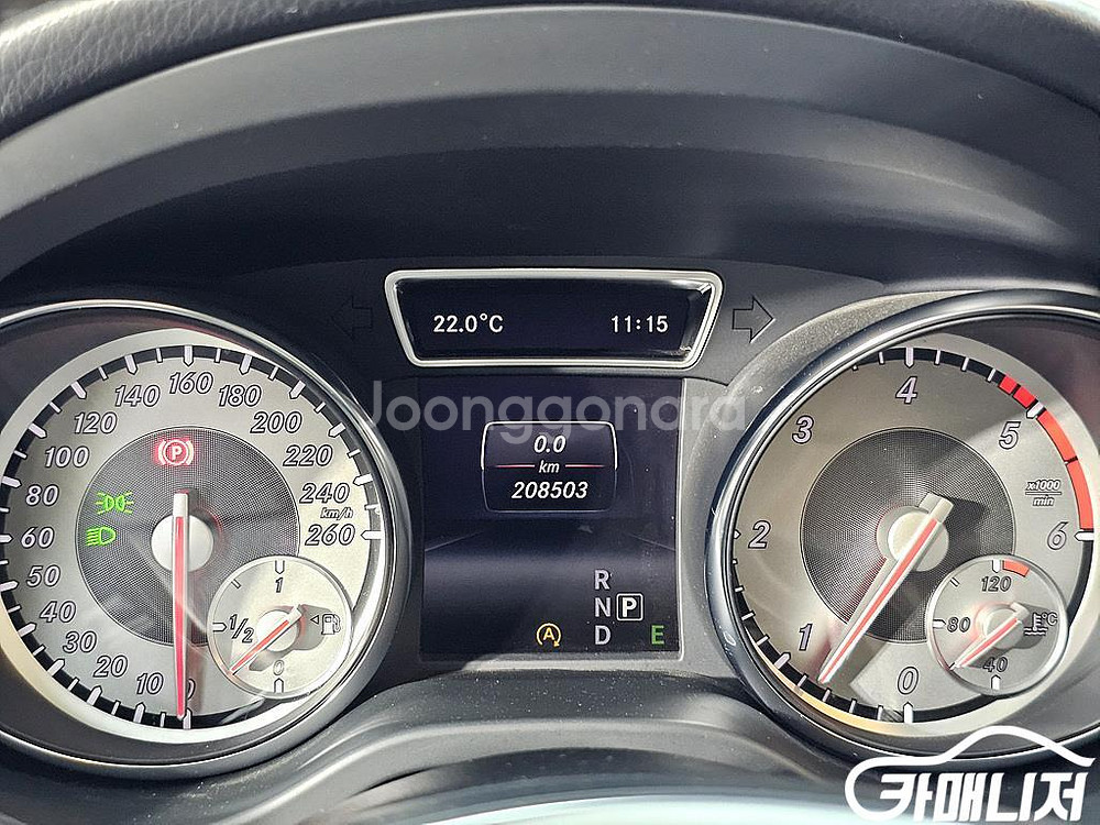 [벤츠]GLA클래스 X156 GLA200 CDI 4MA--6