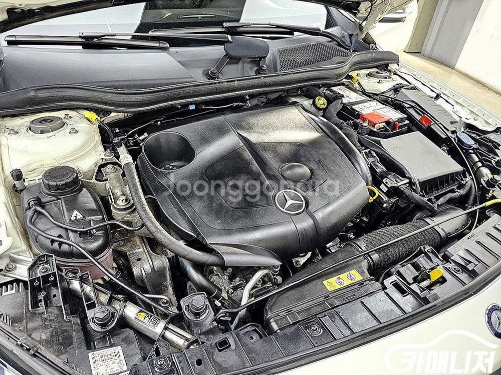[벤츠]GLA클래스 X156 GLA200 CDI 4MA--5