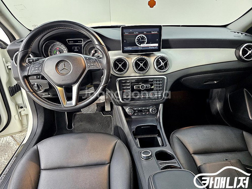 [벤츠]GLA클래스 X156 GLA200 CDI 4MA--4