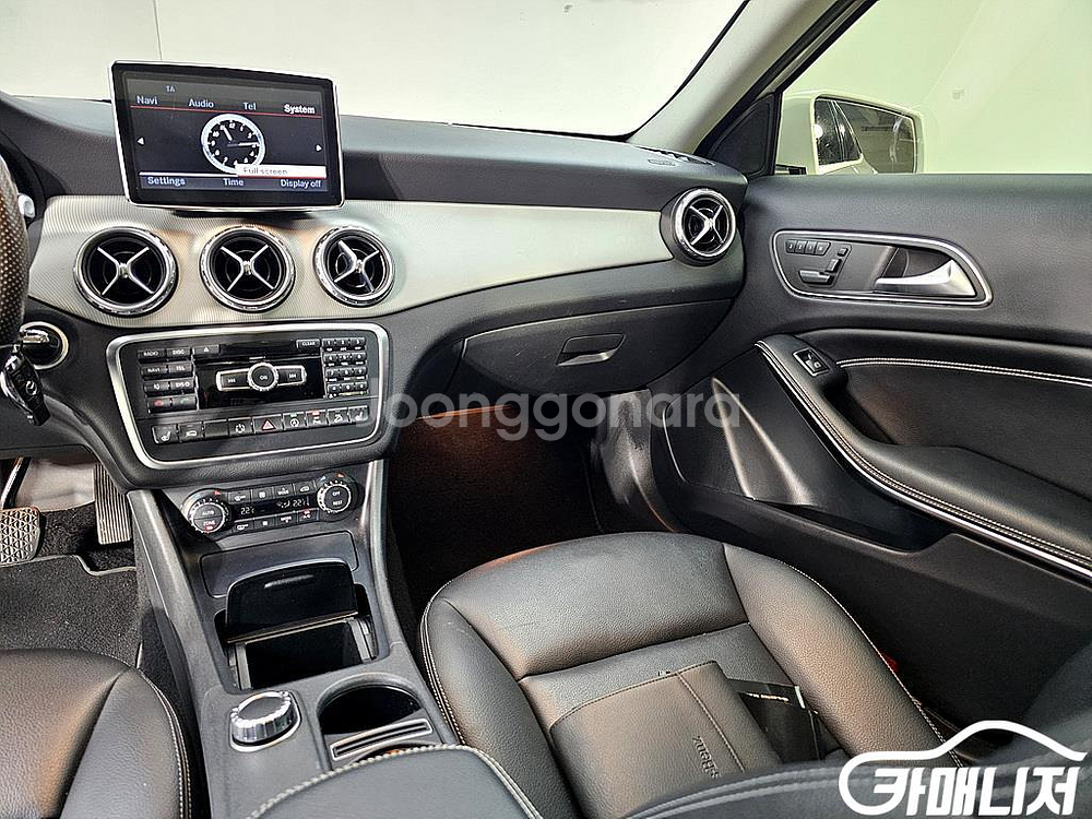 [벤츠]GLA클래스 X156 GLA200 CDI 4MA--9