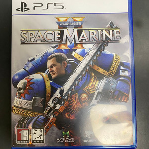 ps5 워매머 스페이스마린2