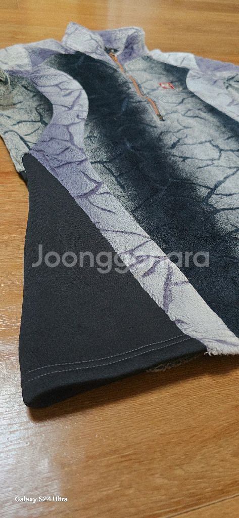 여.80-90) 블랙야크 여성 등산 티셔츠(기모)트레킹--5