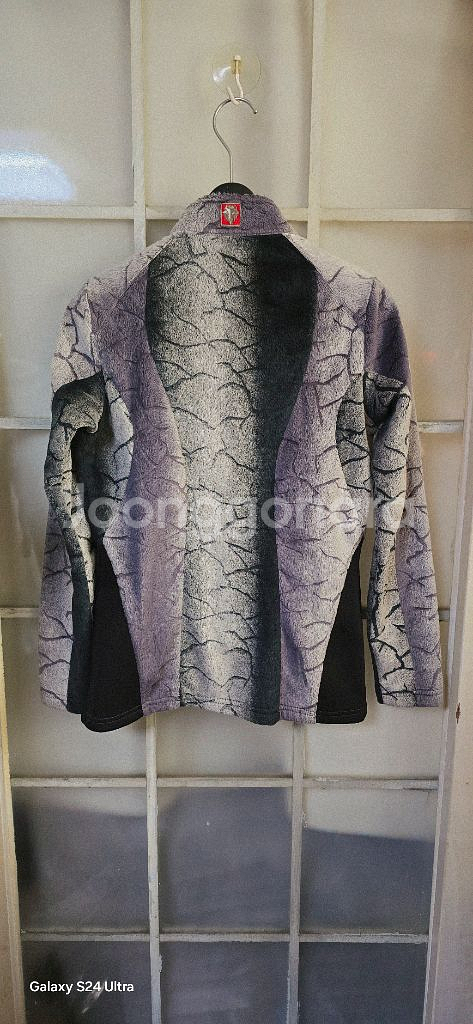 여.80-90) 블랙야크 여성 등산 티셔츠(기모)트레킹--7