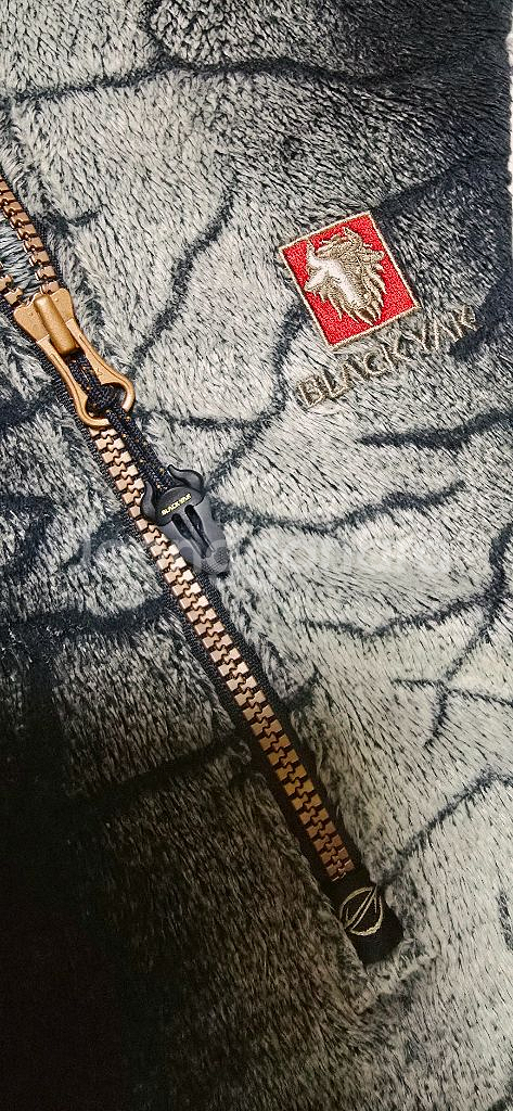 여.80-90) 블랙야크 여성 등산 티셔츠(기모)트레킹--9