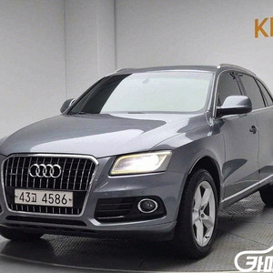 [아우디]Q5 2.0 TDI 콰트로 다이나믹 (5인승)