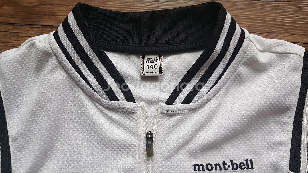 130정도 간절기 점퍼 수영가운 몽벨 아놀드파머--2