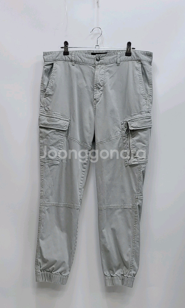 BUCKAROO 버커루 데님 카고 조거 팬츠 34--0