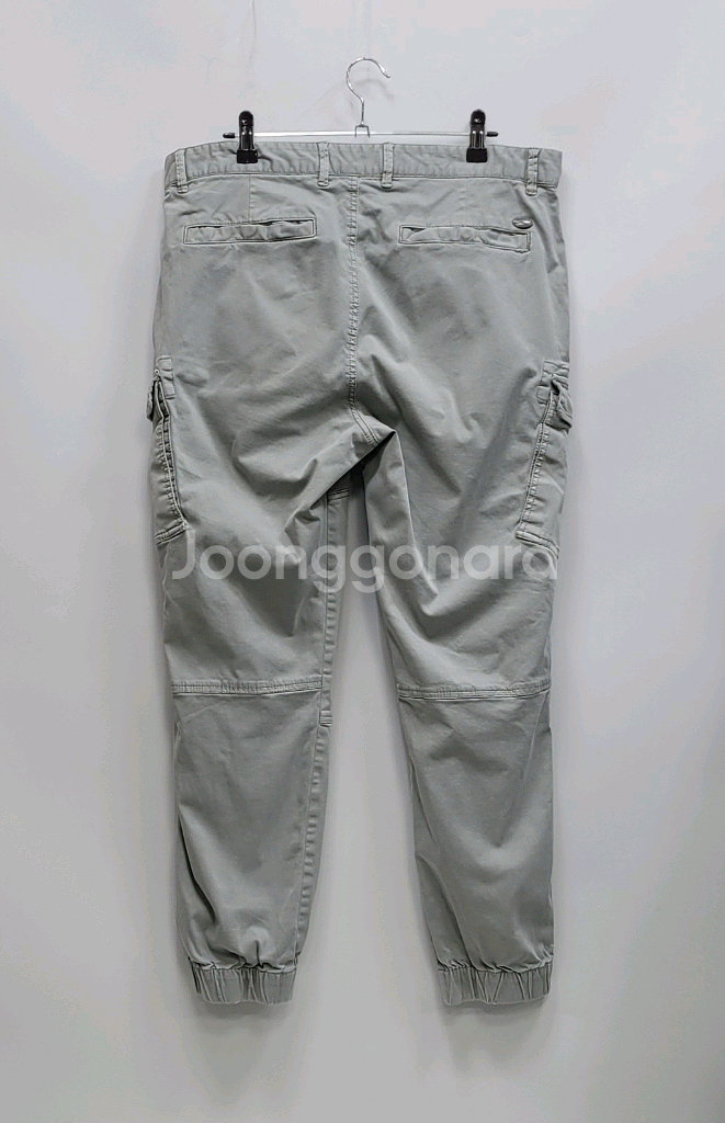 BUCKAROO 버커루 데님 카고 조거 팬츠 34--1