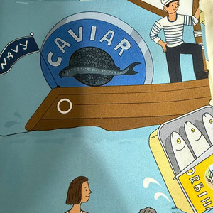 스튜디오얀 AHOY HOY 90*90