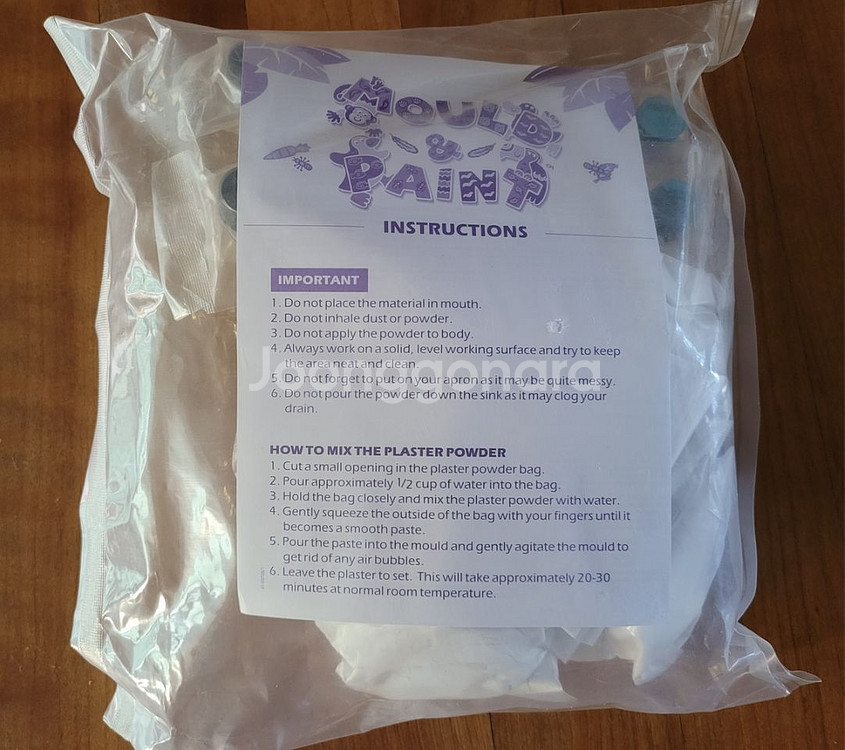 몰드 앤 페인트 5세 장난감 마그넷--3