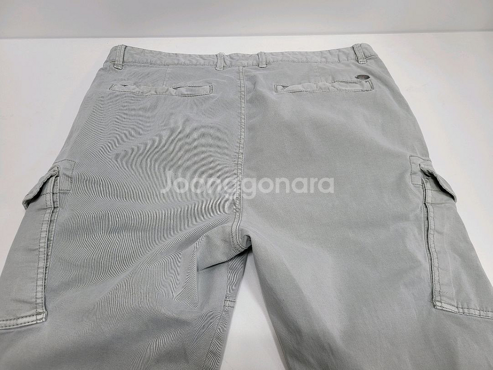 BUCKAROO 버커루 데님 카고 조거 팬츠 34--13