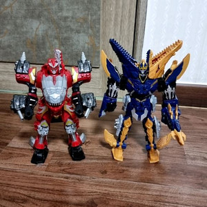 DX 다이노소울킹 티라미고, 모사렉스 2개